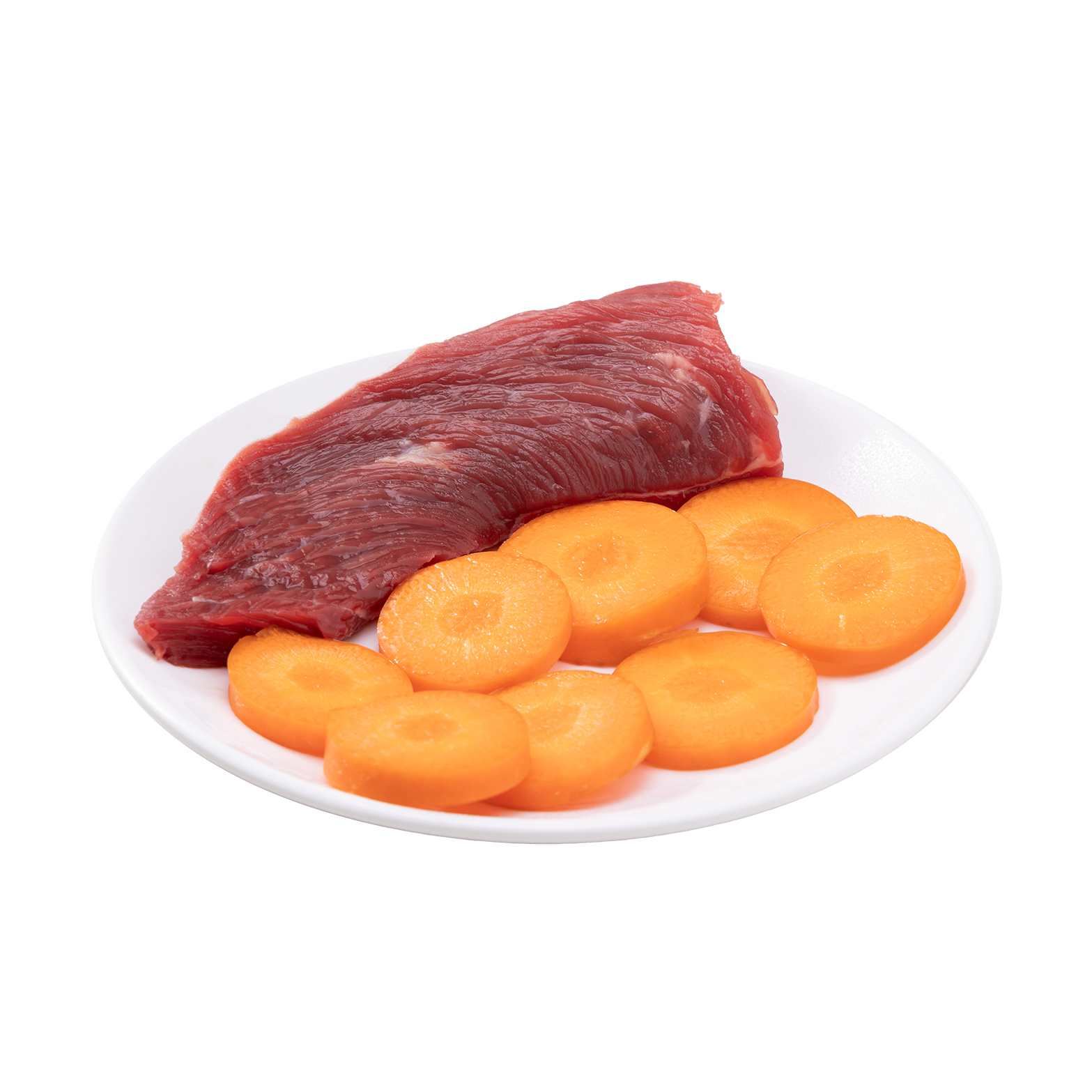 UNIQ PETS Dog Tin Food Royal Beef 375g