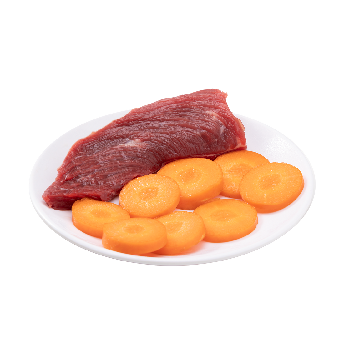 UNIQ PETS Dog Tin Food Royal Beef 375g