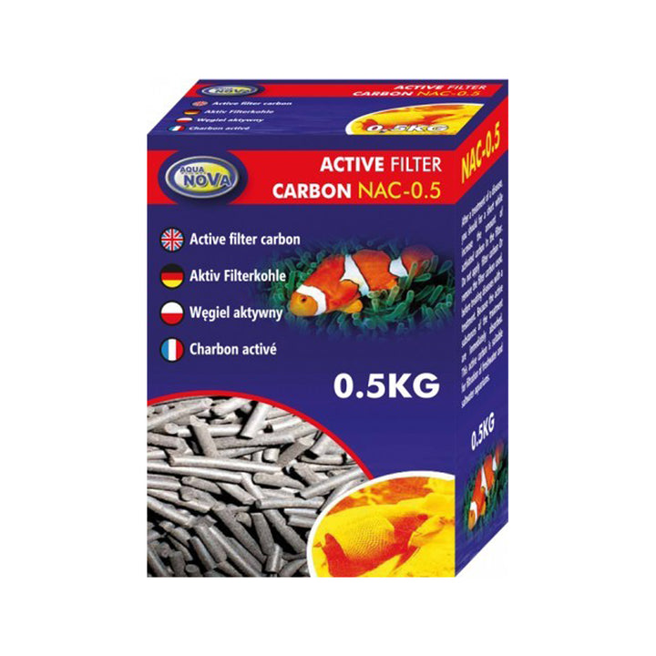 Aqua Nova Activated Carbon