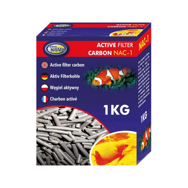 Aqua Nova Activated Carbon