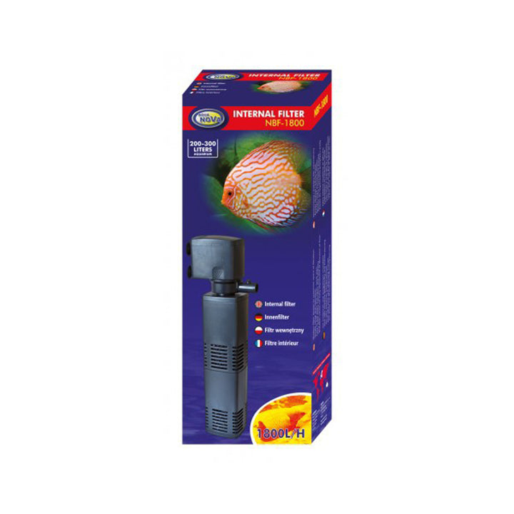 Aqua Nova NBF-1800 Internal Filter