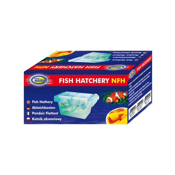 Aqua Nova Fish Hatchery