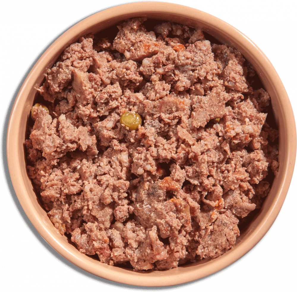Natures Menu Beef With Tripe Pouches 300g