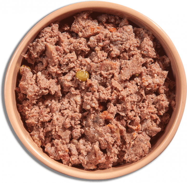 Natures Menu Beef With Tripe Pouches 300g