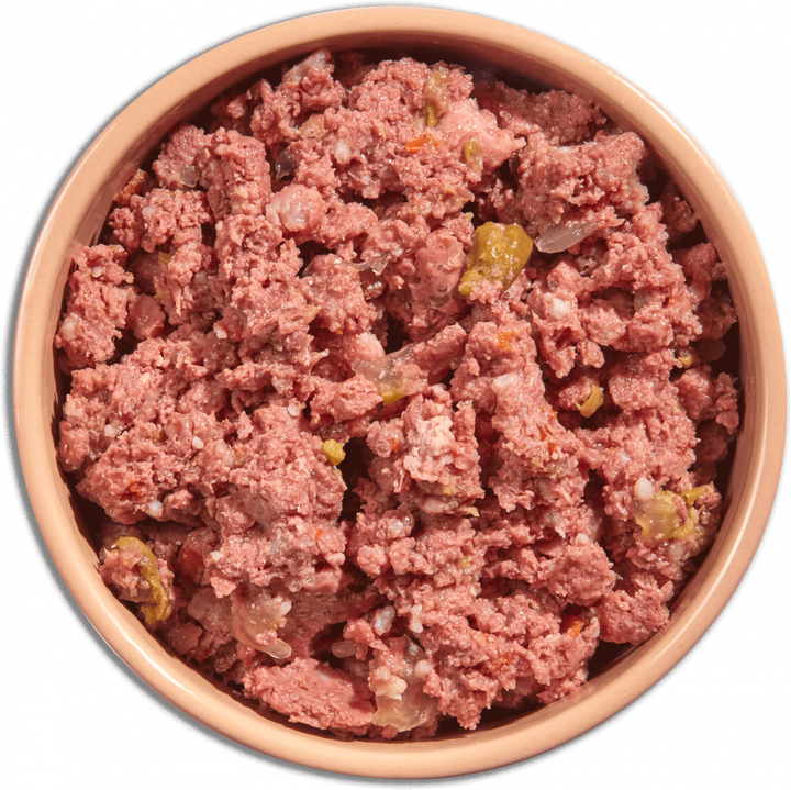 Natures Menu Senior Lamb With Chicken Pouches 300g