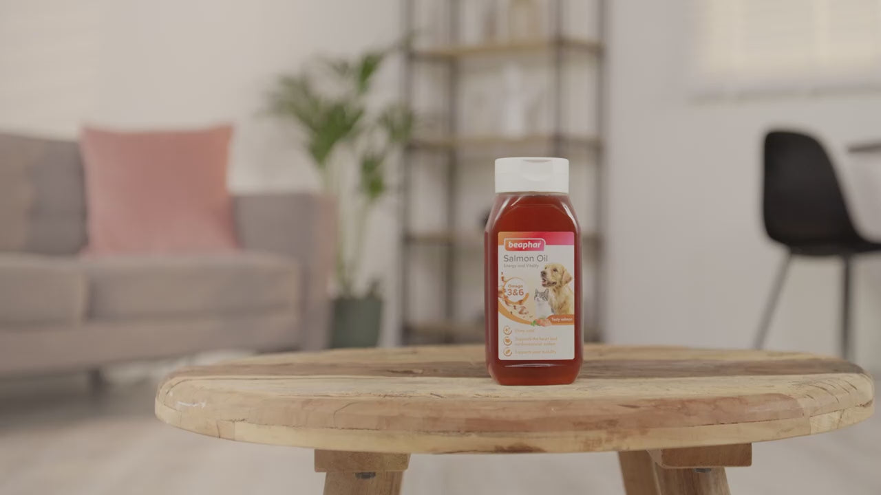 Beaphar Salmon Oil 425ml