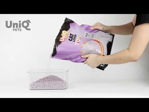 SNAPPY Tofu Cat Litter And Bentonite Mix 2,5kg / 6L Milk