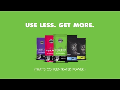 World's Best Cat Litter