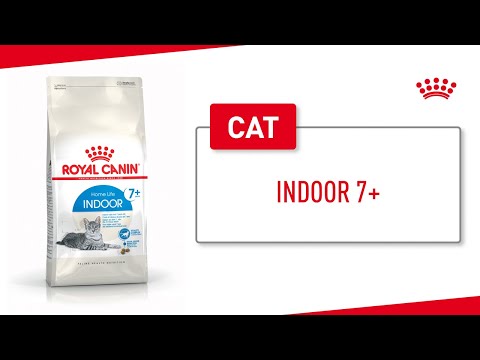Royal Canin Indoor 7+ 1.5kg