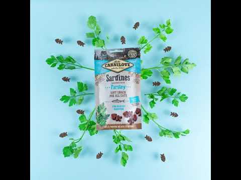 Carnilove Soft Treat – Duck & Rosemary 200g