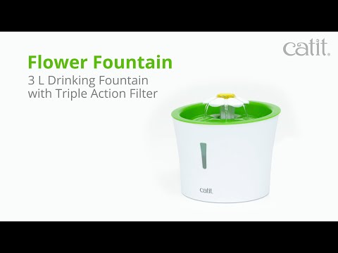 Catit Flower 2.0 Drinking Fountain