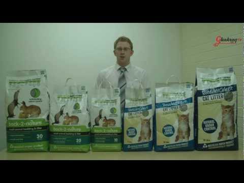 Back 2 Nature Small Animal Bedding