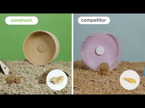 Carefresh® Small Pet Paper Bedding White 10L