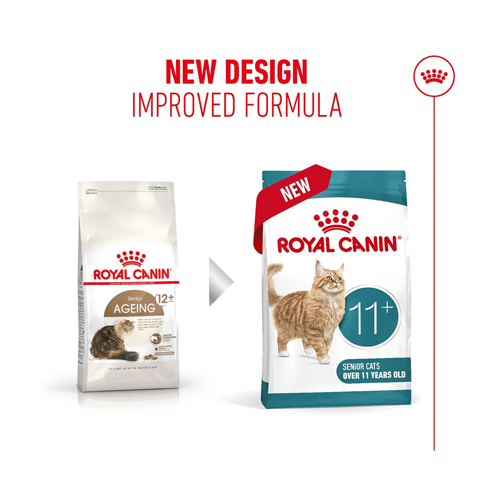 Royal Canin Ageing 11+