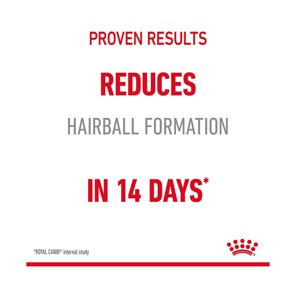 Royal Canin Hairball Care Pouch in Jelly
