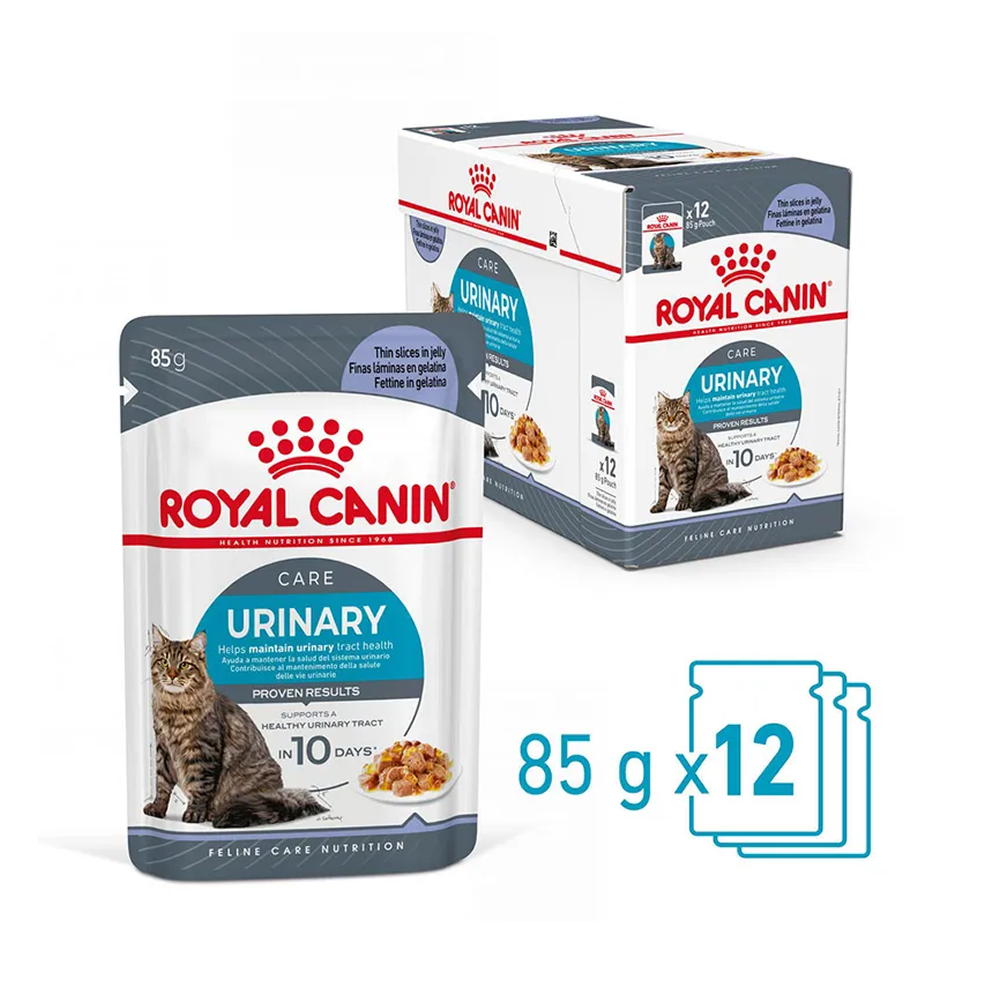 Royal Canin Urinary Care Pouch in Jelly