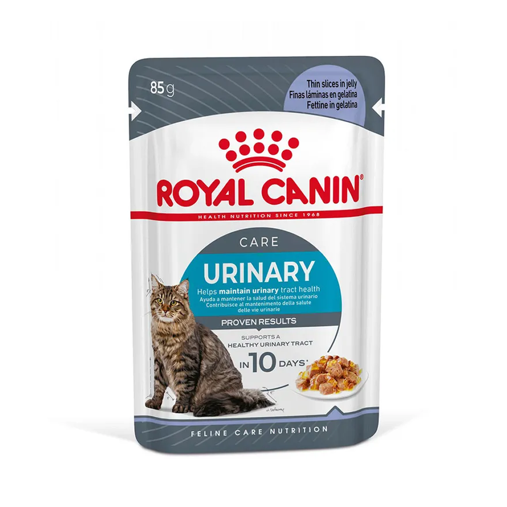 Royal Canin Urinary Care Pouch in Jelly