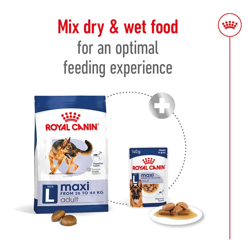Royal Canin Maxi Adult 3kg