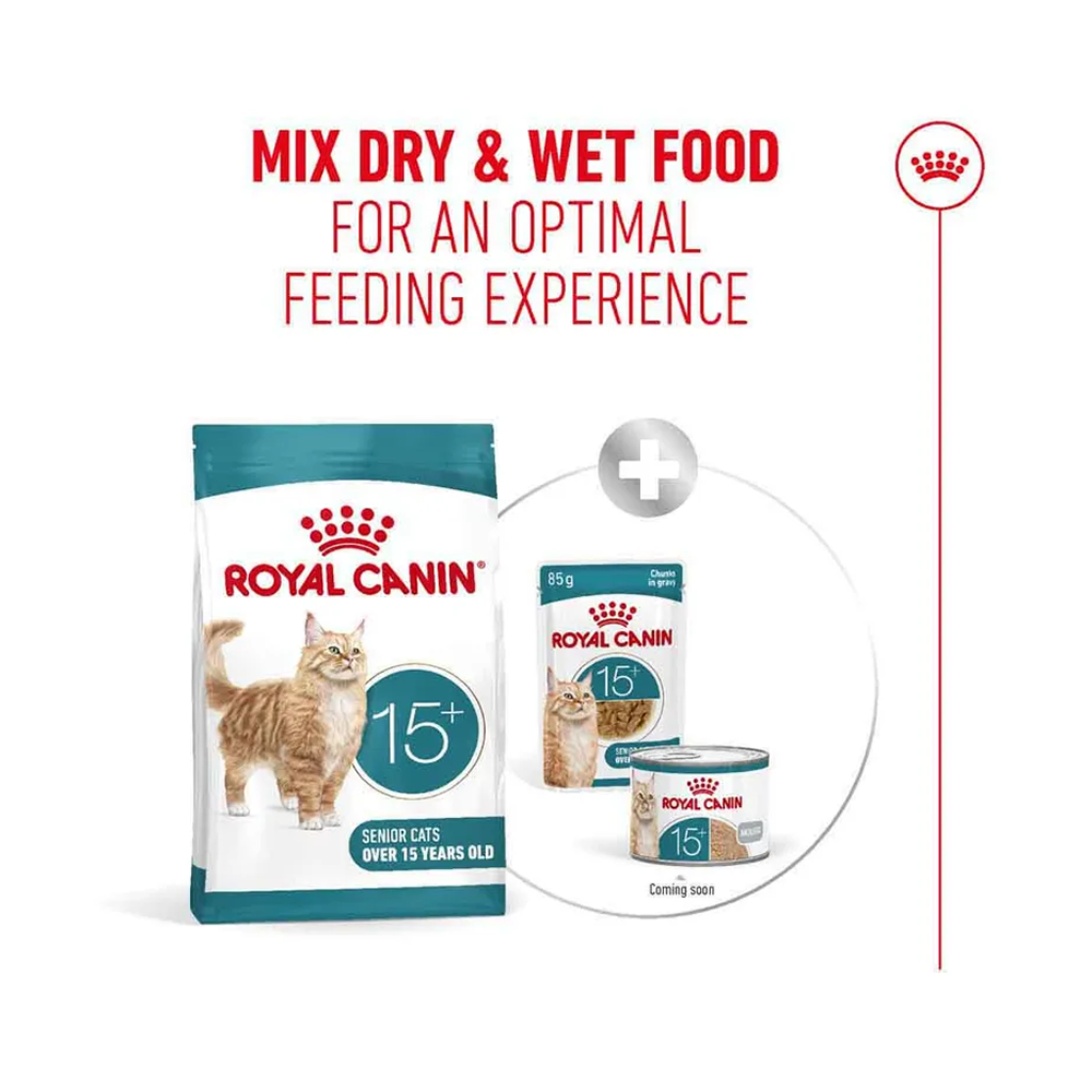 Royal Canin Ageing 15+