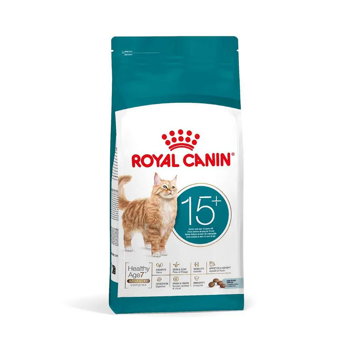 Royal Canin Ageing 15+