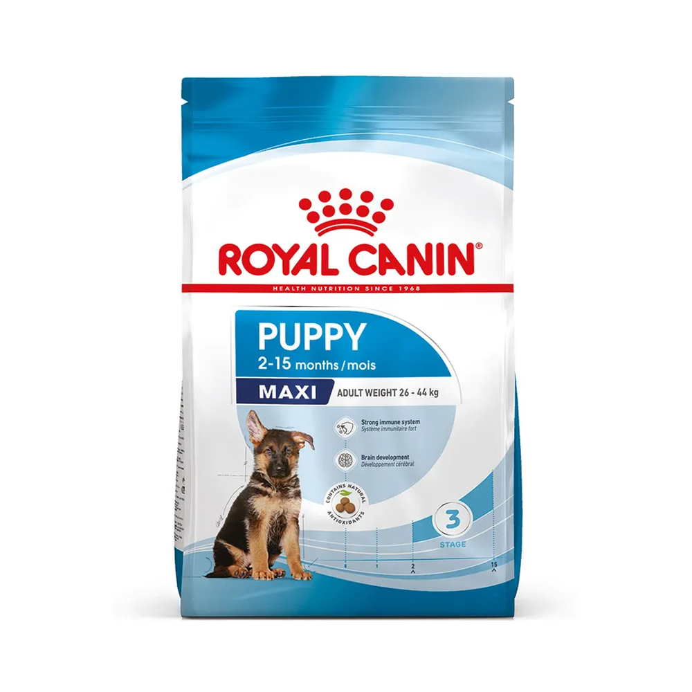 Royal Canin Maxi Puppy 3kg