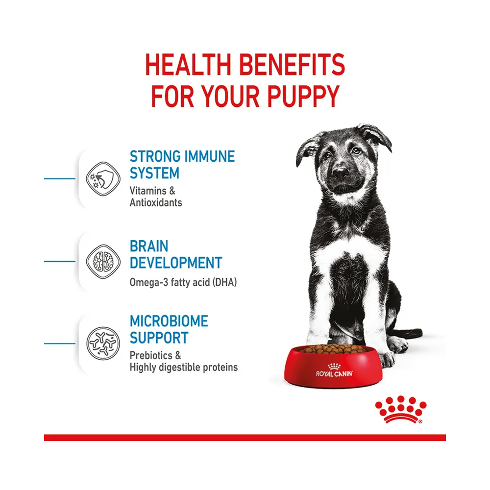 Royal Canin Maxi Puppy 3kg