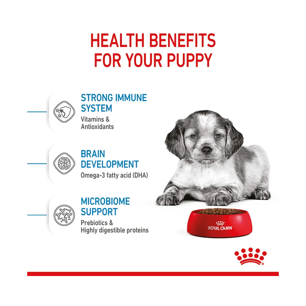 Royal Canin Medium Puppy 3kg