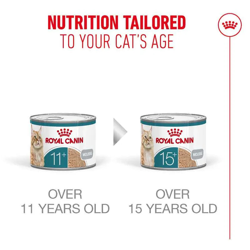 Royal Canin Ageing 11+ Mousse