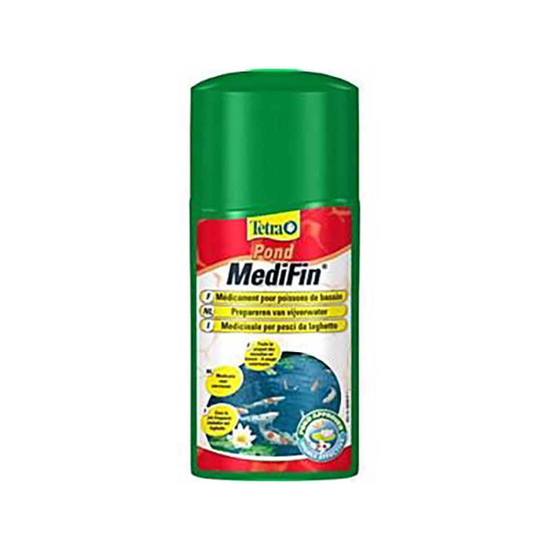 Tetra Pond MediFin 250ml
