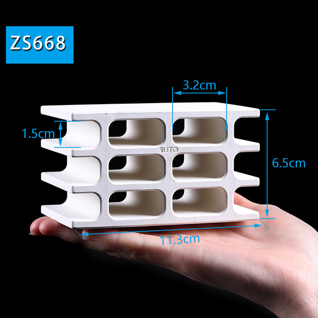 SUTO Ceramic Cave ZS668